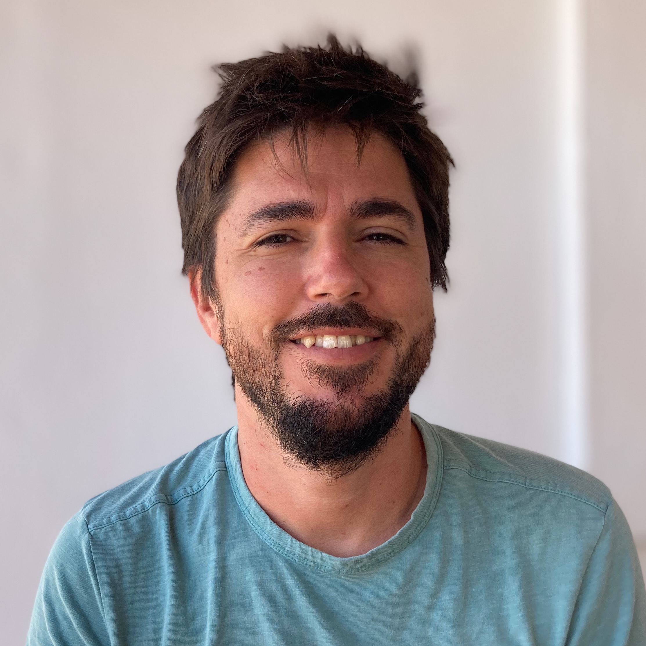 Daniel Argüeso portrait